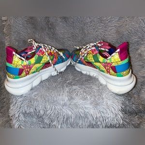 Versace Chain Reaction Sneakers